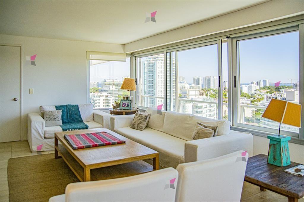 Excelente departamento en Punta del Este