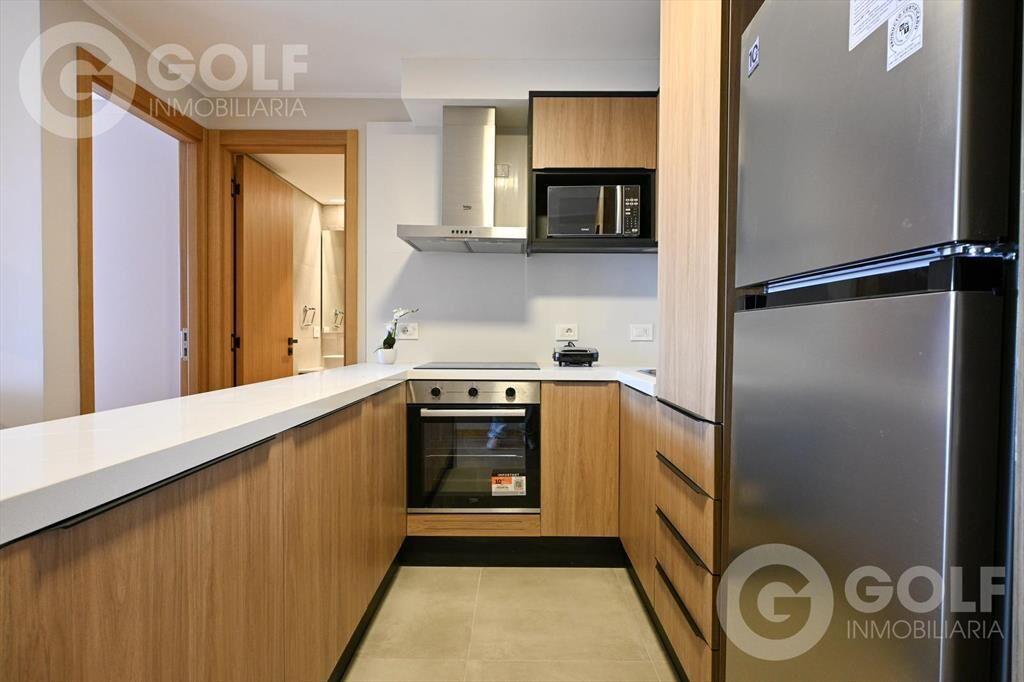 Venta Apartamento1 dormitorio con Patio - Parque Rodó - Gol