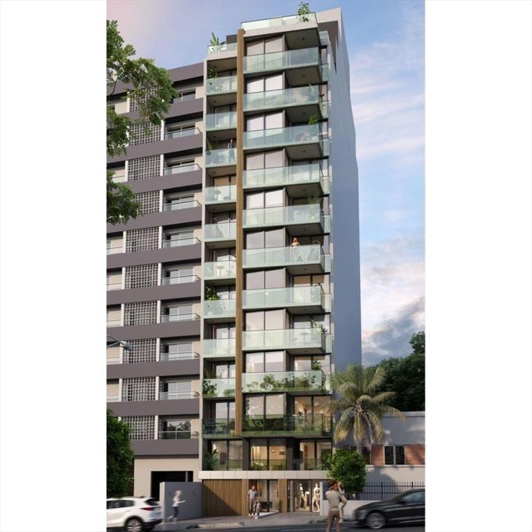 Venta apartamento monoambiente más Studio y terraza Parque