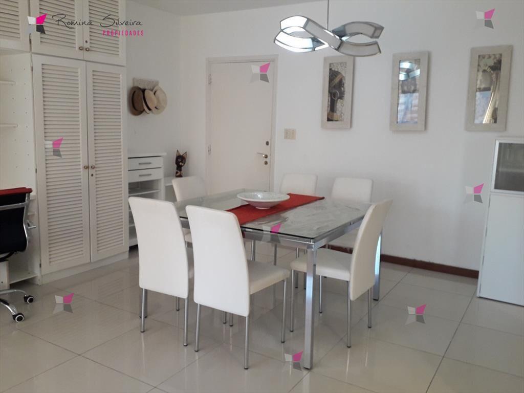 ALQUILER ANUAL APARTAMENTO DE 1 DORMITORIO EDIFICIO SANTOS