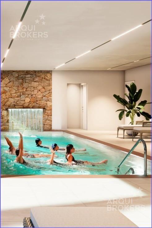 Apartamento de un dormitorio en venta en Buceo - u429