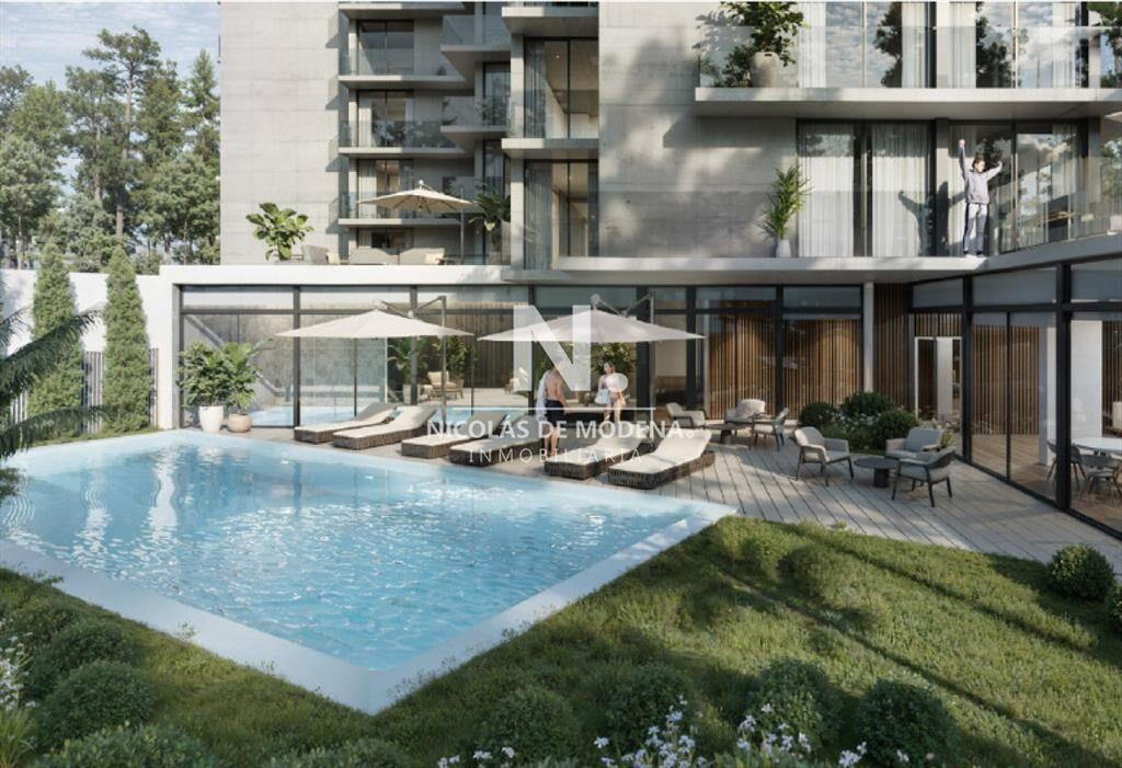 Apartamento 1 dormitorio en venta, Punta del Este