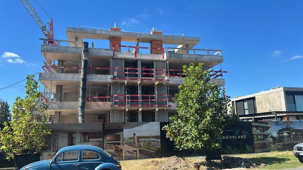 Venta de Apartamento con 2 dormitorios en Barrio parques - E