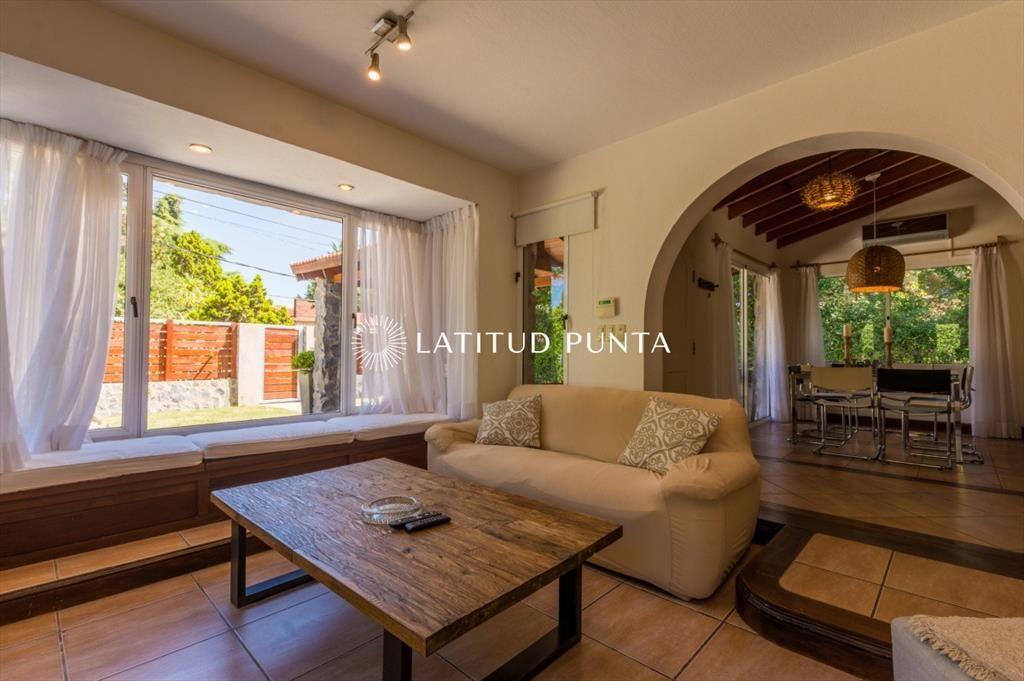 Casa de 3 dormitorios en Rincón del Indio