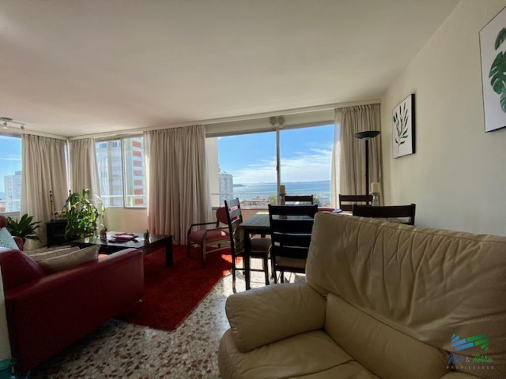 Apartamento en Punta del Este, Península, dos