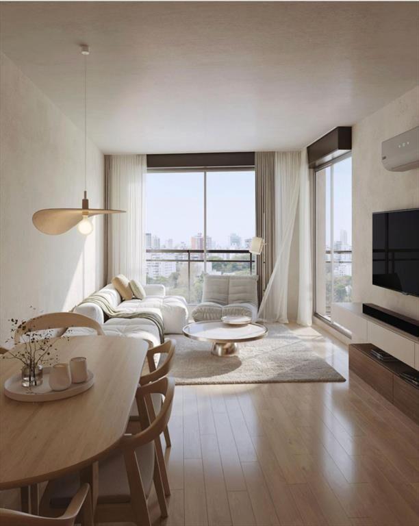 VENTA APARTAMENTO 1DORM BALCON PUNTA CARRETAS