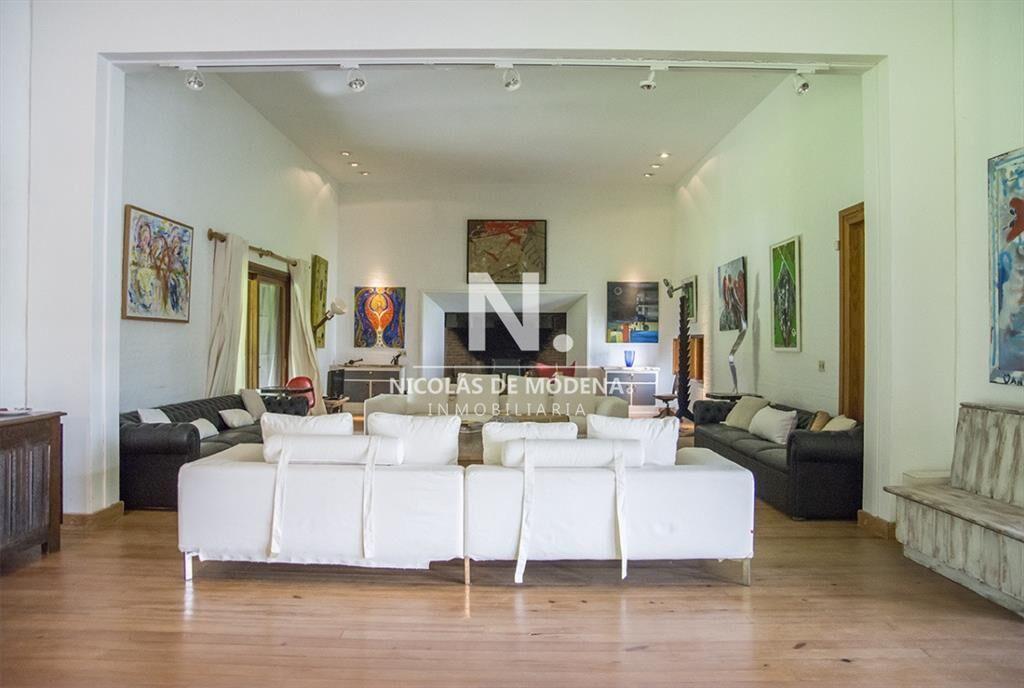Hermosa casa en venta en el Golf.
