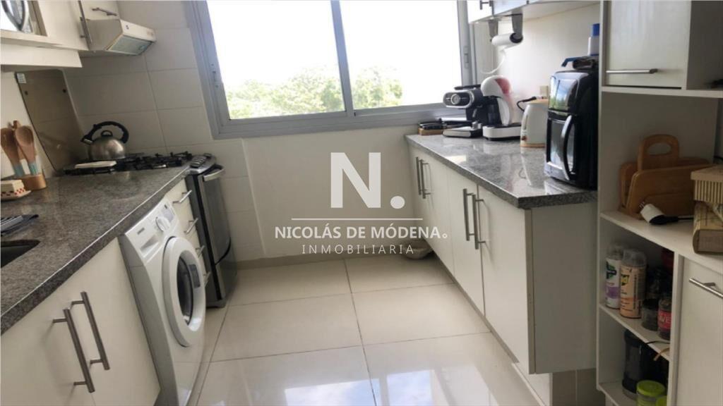 Apartamento de 2 dormitorios en Mansa, PUNTA DEL