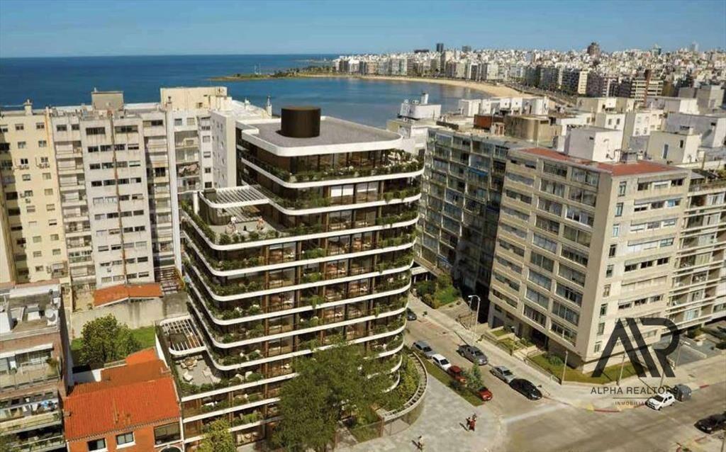 Apartamento en venta de 1 dormitorio en Pocitos Nuevo