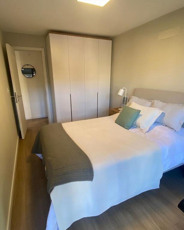 Venta En Centro Sur, Apartamento 1 Dormitorio con Balcón y