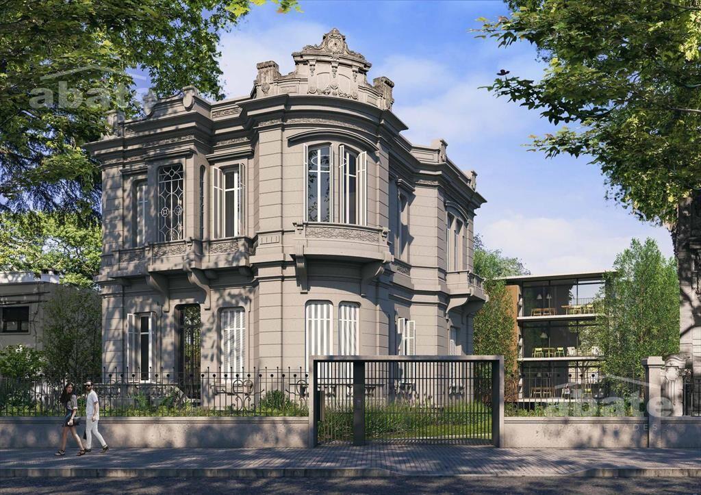 Venta apartamento 3 dormitorios tipo Duplex en casona del P