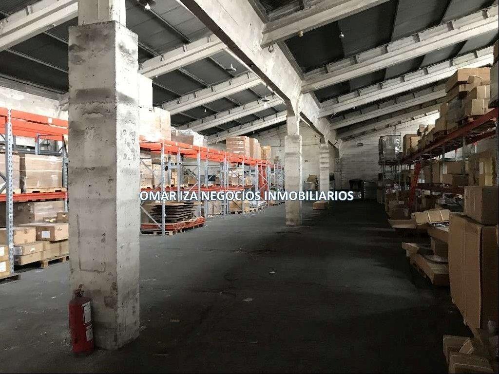ALQUILER NAVE INDUSTRIAL EN CERRITO PROX GENERAL FLORES, 41