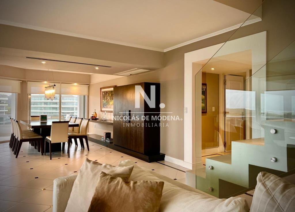 Espectacular Departamento en venta frente al mar,