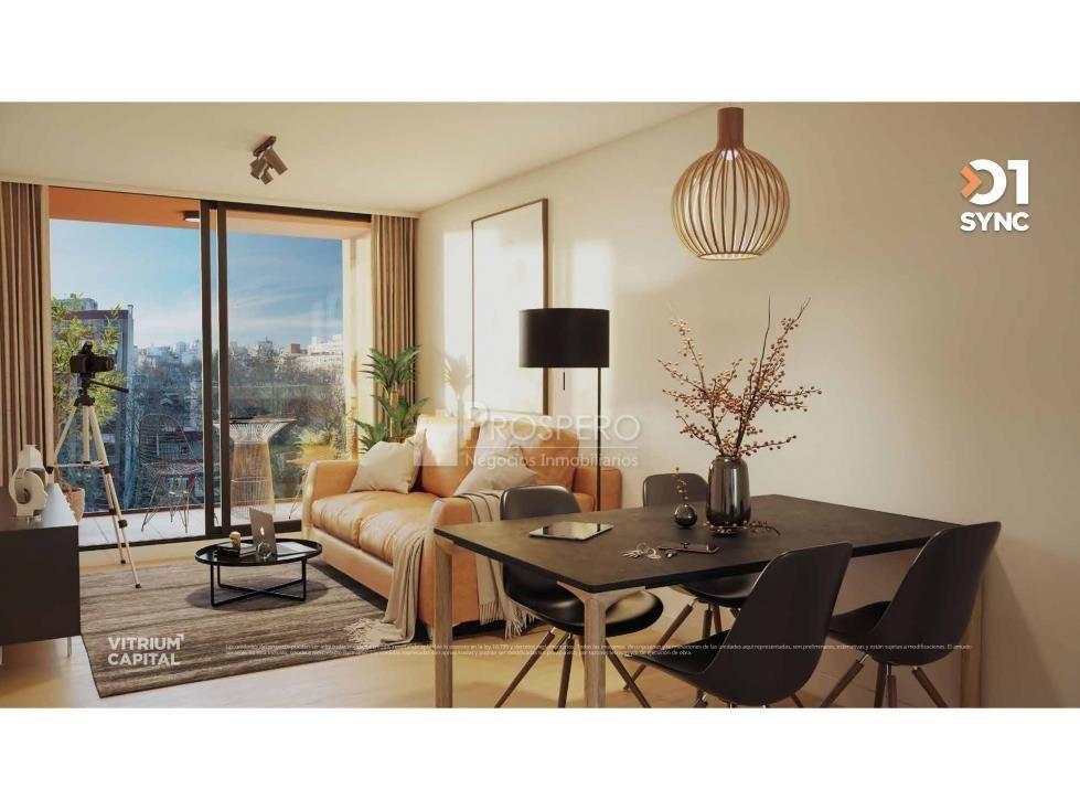 Va875  Venta Apartamento 2 Dormitorios En Centro - 01 Sync