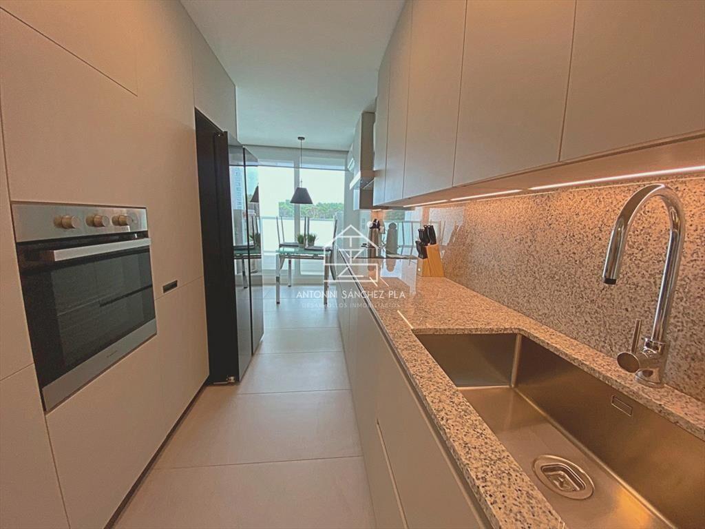 Alquiler apartamento tres dormitorios Punta del