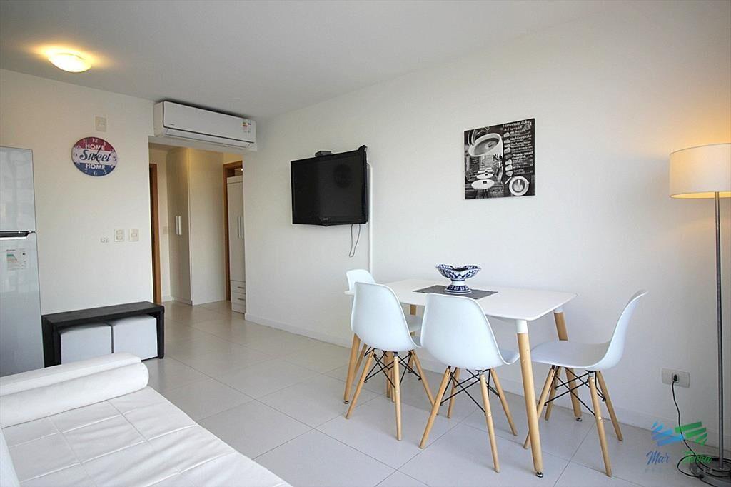 En venta apartamento 1 dormitorio, piso alto, del