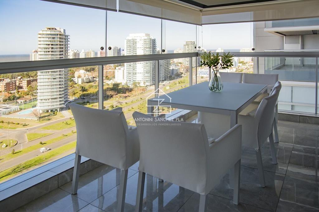 Departamento en alquiler de temporada en Miami Boulevard Pu
