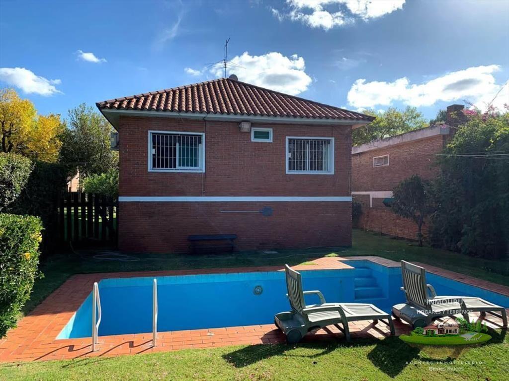 ALQULER de MANSION en CARRASCO