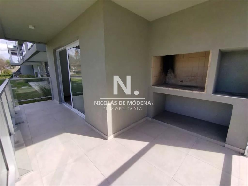 Impecable departamento de 2 dormitorios a