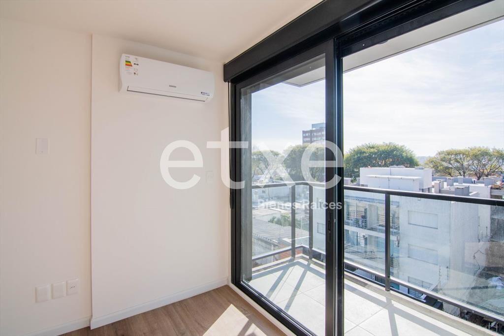 Venta con Renta Nostrum Malvín 1 Dormitorio...