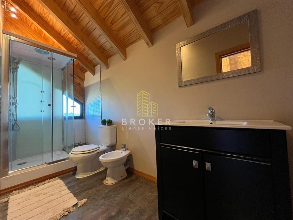 Alquiler Anual Casa Barrio Privado 2 dormitorios Laguna de