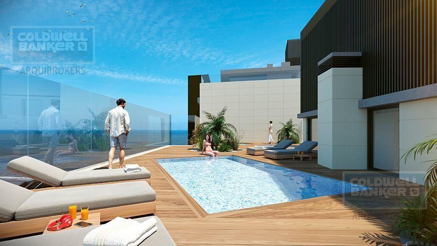 Apartamento de 2 dormitorios en venta en Malvín