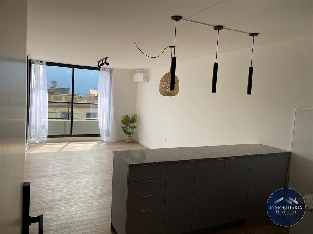 Apartamento en alquiler en Tres Cruces