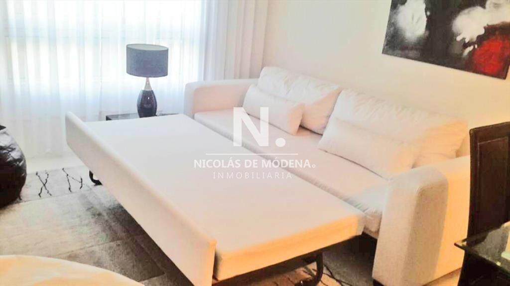 Departamento de 1 dormitorio en Punta del Este en alquiler