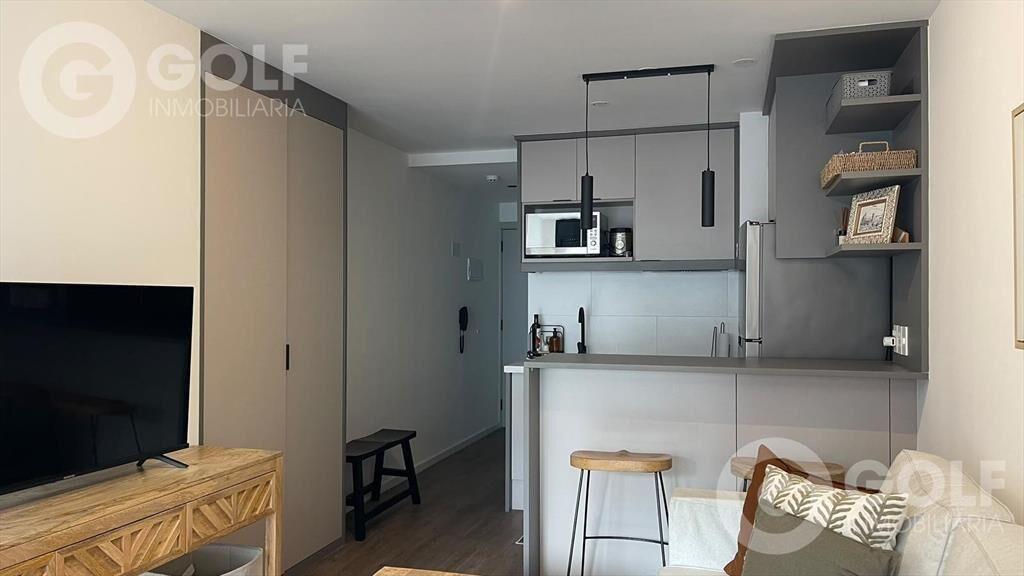 Alquiler monoambiente con terraza en Punta Carretas opción