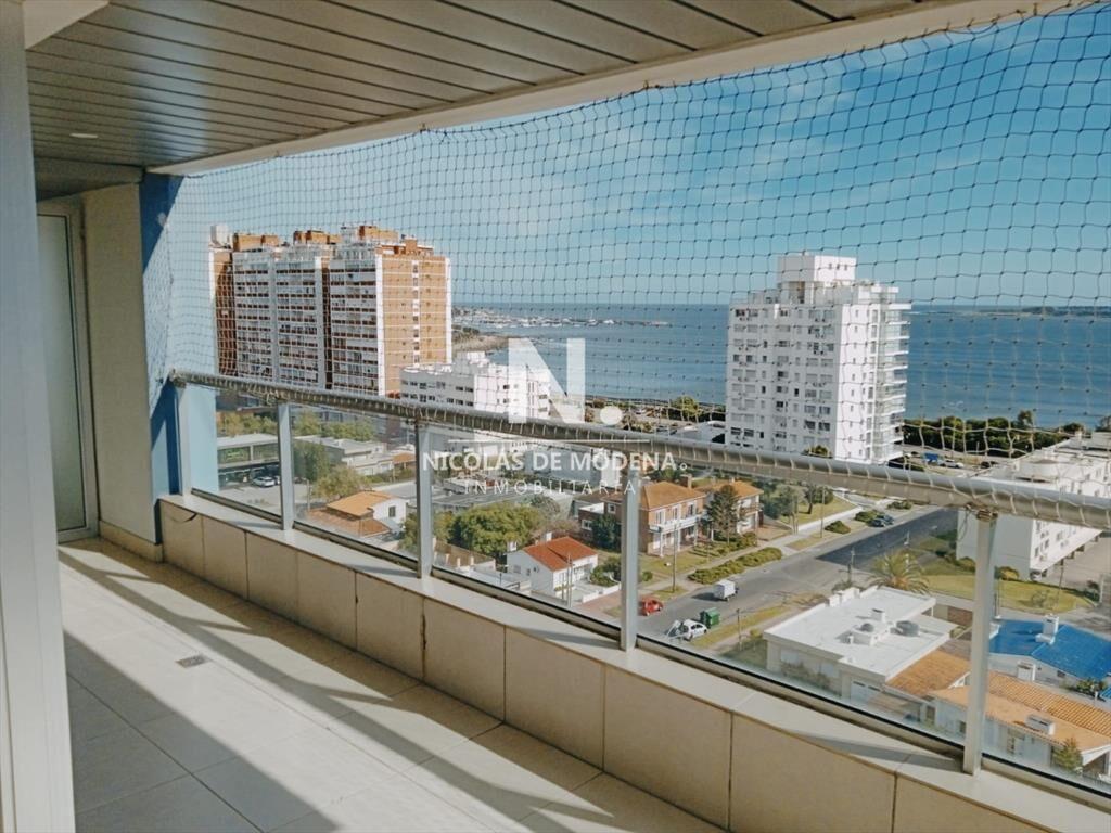 Apartamento en Punta del Este, Mansa