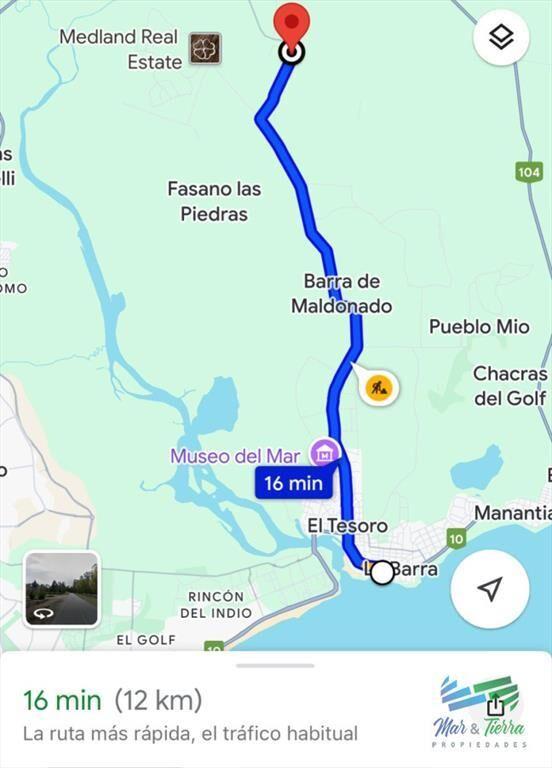 Venta de 15 chacras por Camino Eguzquiza