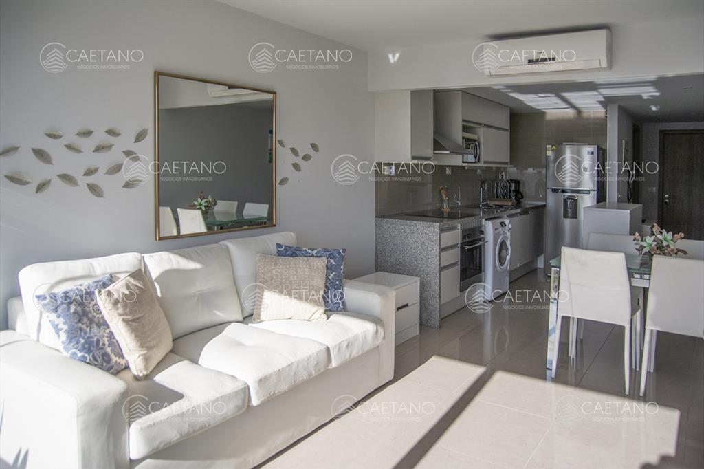 Departamento con agradable vista al mar
