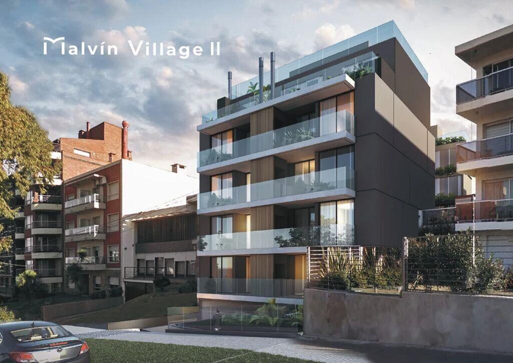VENTA Apartamento MALVÍN 2 dormitorios con balcón