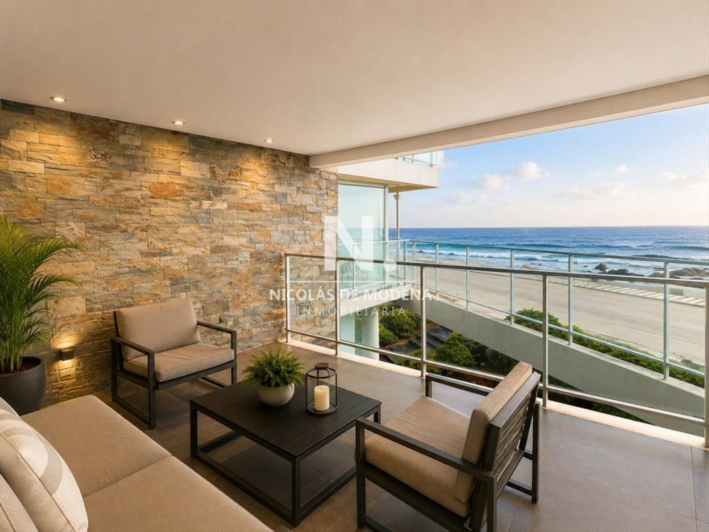 Apartamento en Bonaire , Peninsula, Punta del Este, 3 Dormi