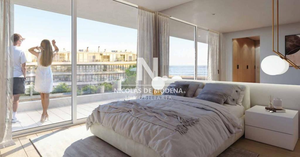 Espectacular apartamento  en Playa Mansa , Walmer