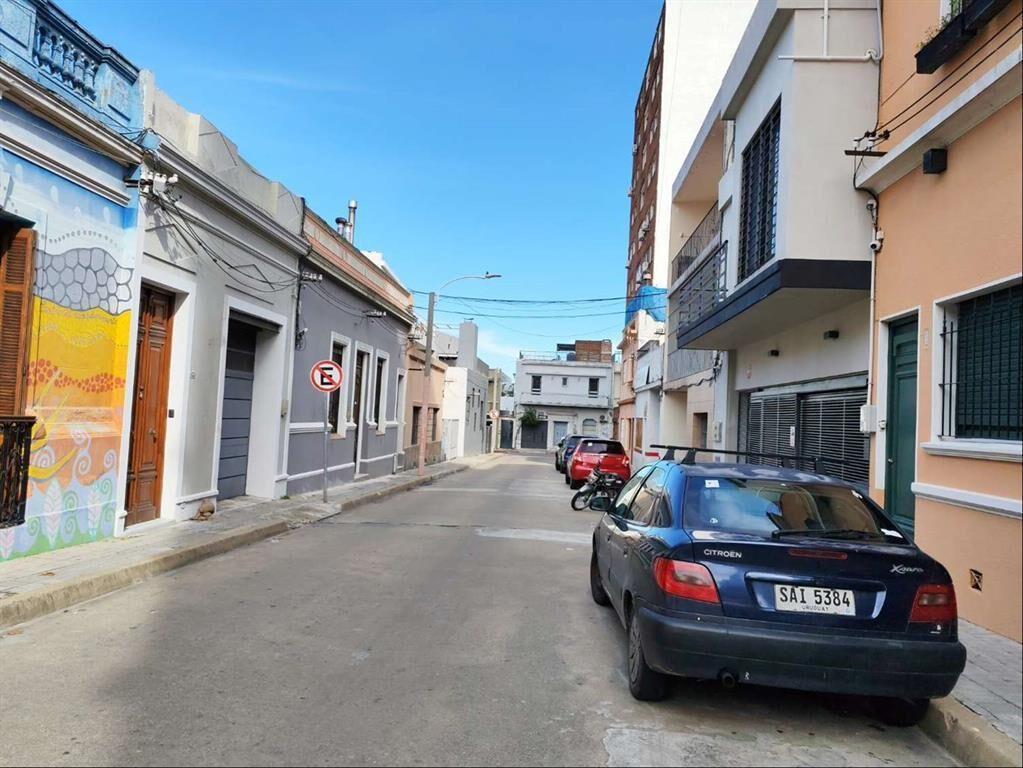 Alquiler apartamento de 1 dormitorio y terraza, segundo pis