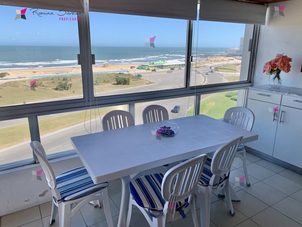 Apartamento en Punta del Este, Brava