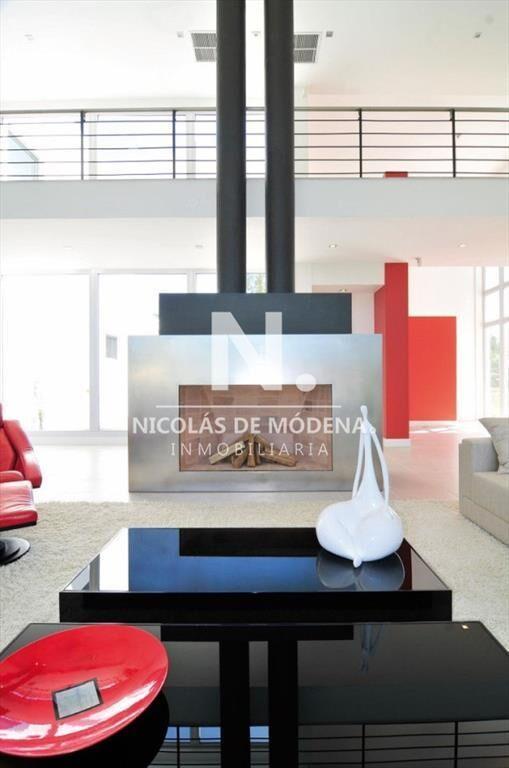 Venta de casa Minimalista en Parque del Golf, del