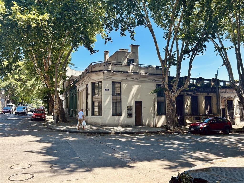 Venta Apartamento mono ambiente con azotea en Villa Muñoz c
