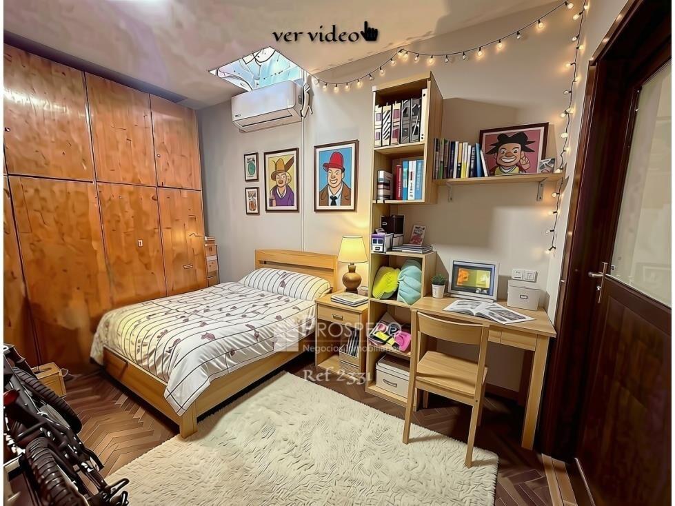 2331/1/P venta casa 4 dorm,la blanqueada patio coch varios a