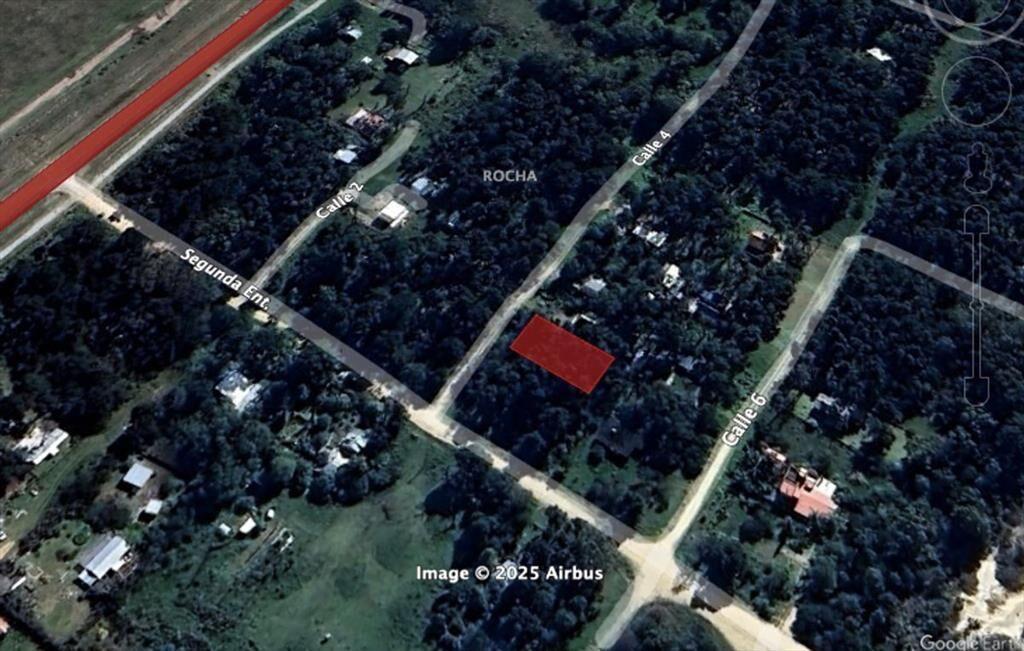 Venta Lote Rocha Santa Isabel de la Pedrera