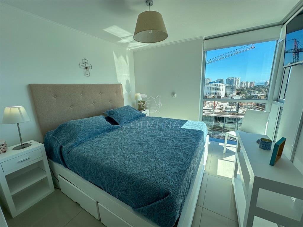 Wind Tower Punta del Este, Exclusivo apartamento