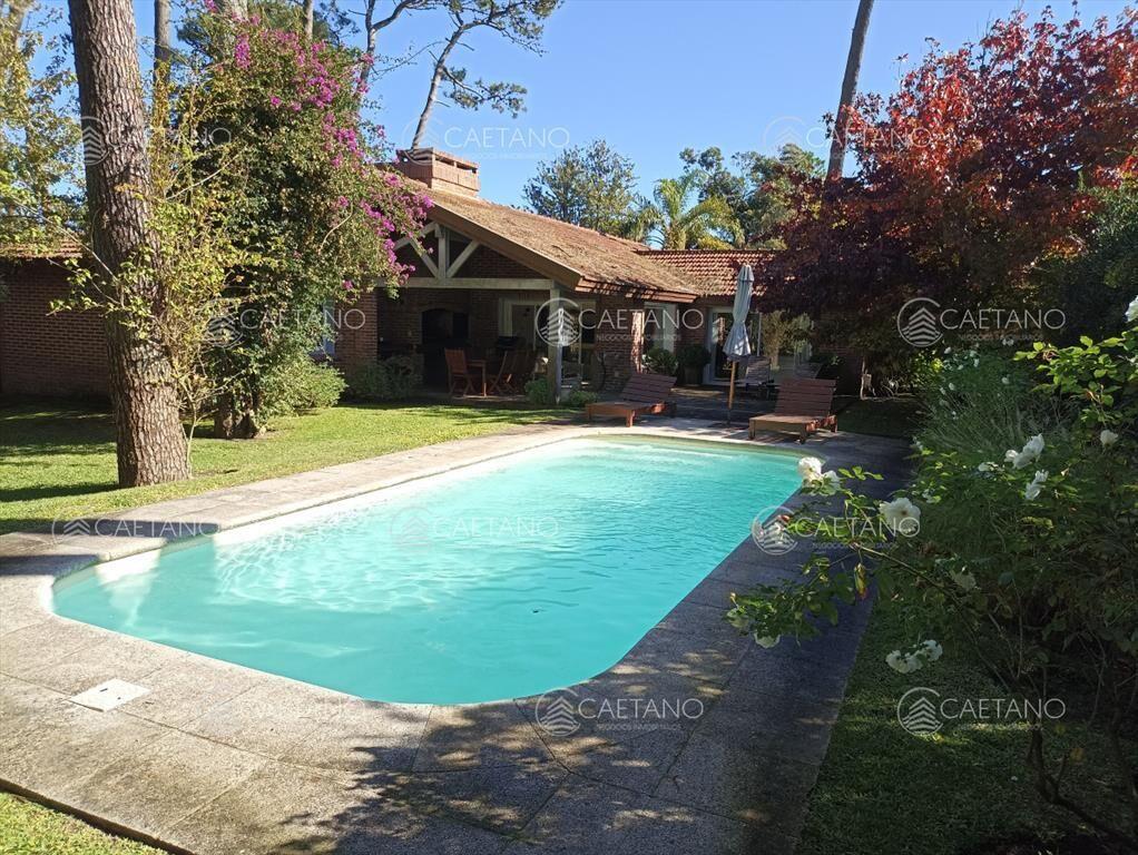 Casa de 3 dormitorios en Playa Mansa Punta del