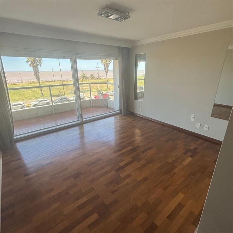 Venta amplio apartamento 4 dormitorios Rambla de Punta Carr