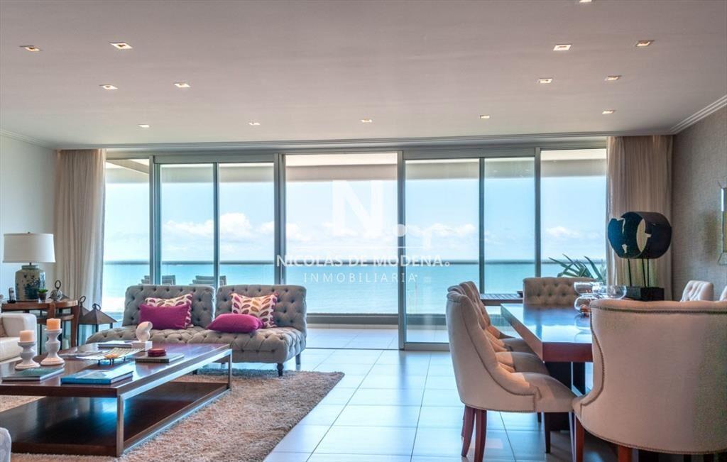 PENTHOUSE EN TIBURON TERRAZAS OCEANO, 4 SUITES Y
