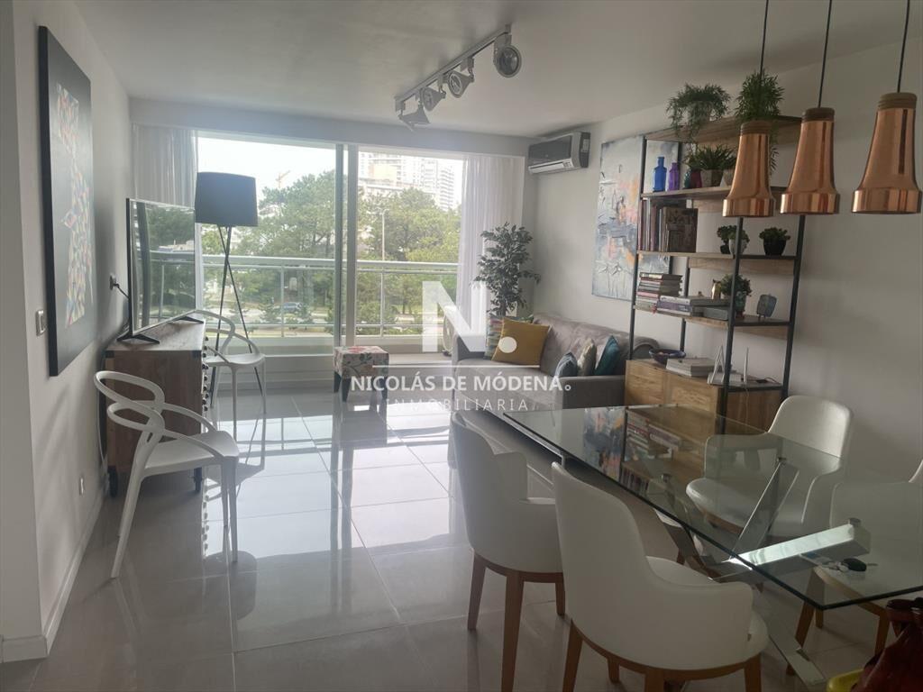 Torre One departamento de 1 dormitorio en venta