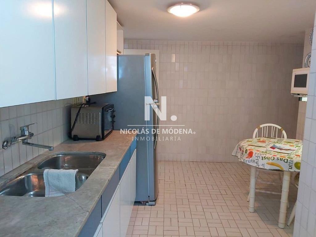 Lindo departamento frente al mar