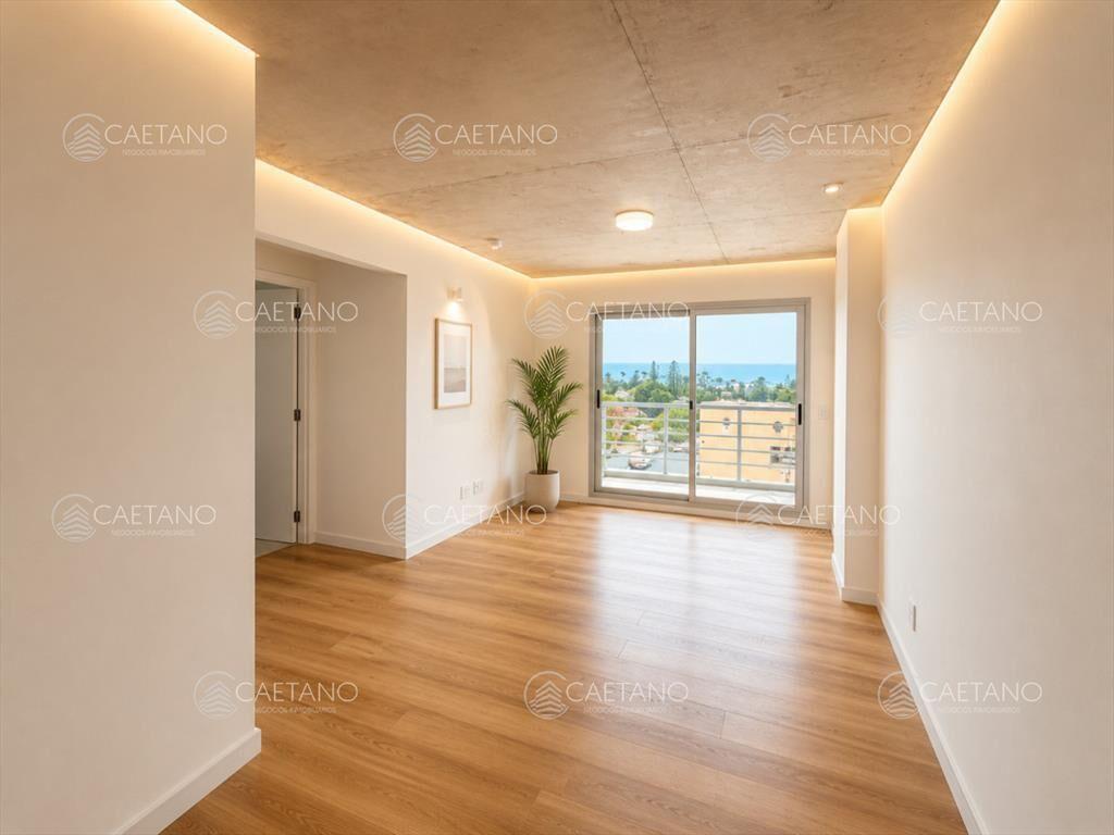 Apartamento de 1 Dormitorio en el Corazón de Maldonado