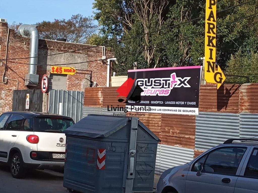 Terreno en venta en el centro de Maldonado