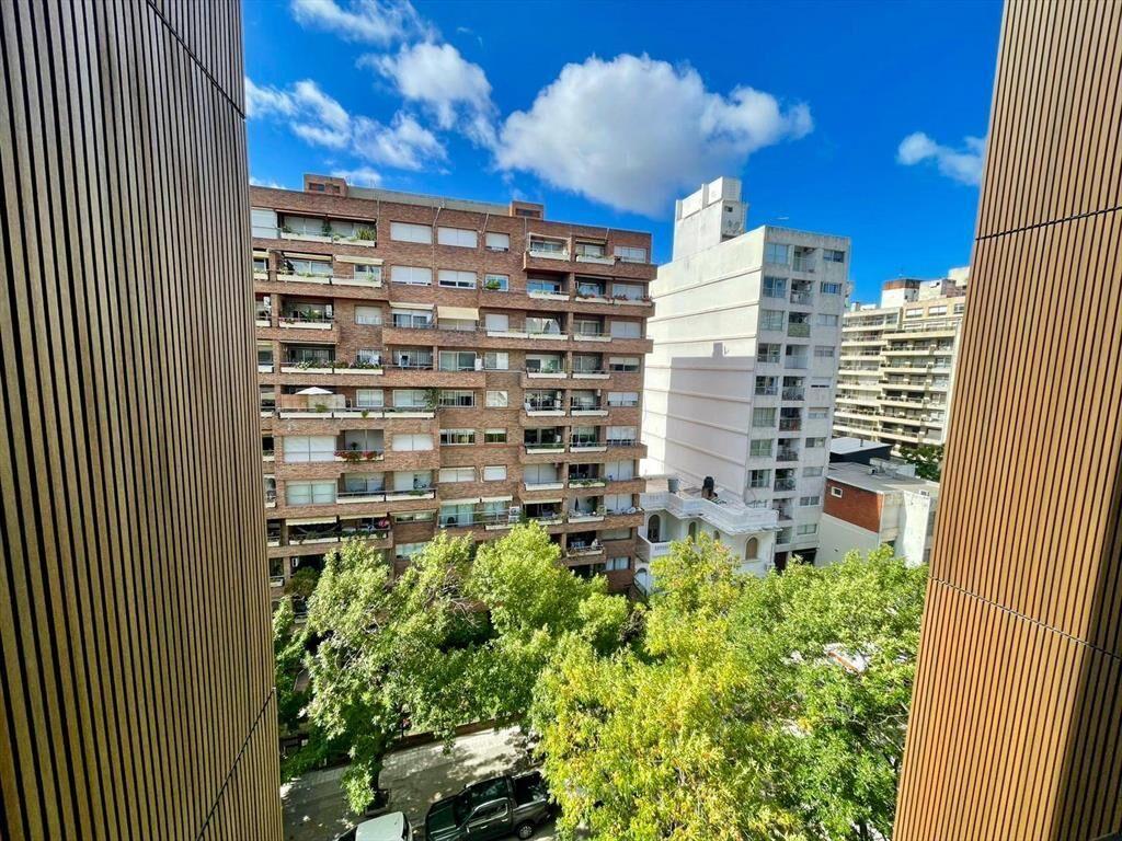 Venta de Apartamento con 1 dormitorio en Pocitos